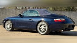 1999 Porsche 911 Carrera