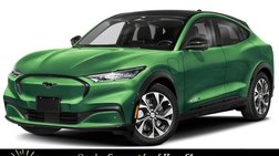 2024 Ford Mustang Mach-E Premium