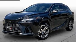 2024 Lexus RX 350h Premium