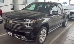 2022 Chevrolet Silverado 1500 Limited High Country