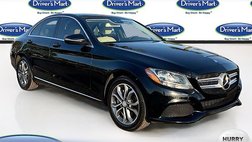 2016 Mercedes-Benz C-Class C 300