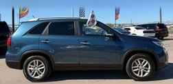2014 Kia Sorento LX