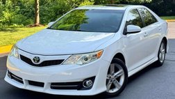 2014 Toyota Camry SE