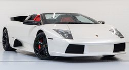 2006 Lamborghini Murcielago Base