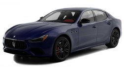 2023 Maserati Ghibli Modena Q4