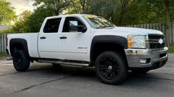 2011 Chevrolet Silverado 2500HD LT