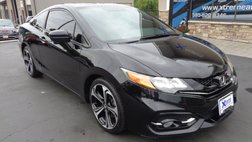 2015 Honda Civic Si