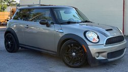 2009 MINI Cooper S