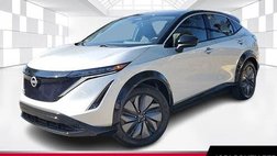 2023 Nissan Ariya Venture+