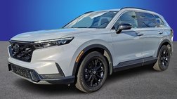 2024 Honda CR-V Hybrid Sport