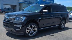 2021 Ford Expedition King Ranch
