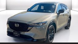 2025 Mazda CX-5 2.5 Carbon Turbo