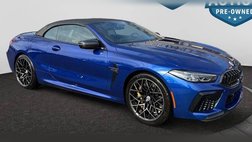 2023 BMW M8 Competition