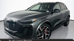 2027 Audi SQ6 e-tron quattro Premium Plus