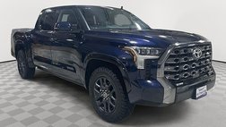 2023 Toyota Tundra Platinum