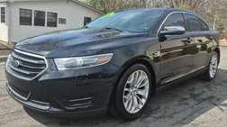 2016 Ford Taurus Limited