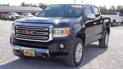 2015 GMC Canyon SLT