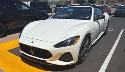 2018 Maserati GranTurismo Sport