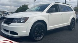 2020 Dodge Journey SE Value