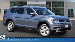 2019 Volkswagen Atlas S