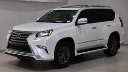 2019 Lexus GX 460 Base