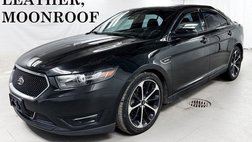 2014 Ford Taurus SHO