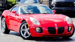2009 Pontiac Solstice GXP