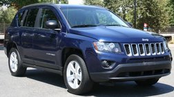 2014 Jeep Compass Sport