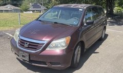 2008 Honda Odyssey LX