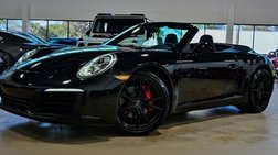 2017 Porsche 911 Carrera