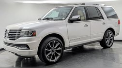 2017 Lincoln Navigator Reserve
