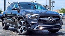 2025 Mercedes-Benz GLA-Class GLA 250