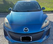 2012 Mazda MAZDA3 i Touring