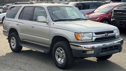2002 Toyota 4Runner SR5