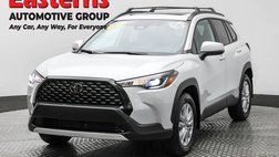 2023 Toyota Corolla Cross LE