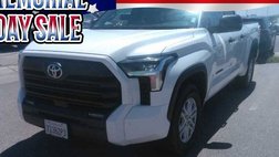 2022 Toyota Tundra SR5