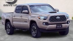 2020 Toyota Tacoma TRD Sport