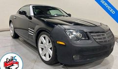 2005 Chrysler Crossfire Base