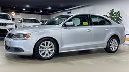 2012 Volkswagen Jetta SE PZEV