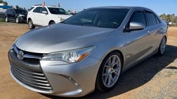 2015 Toyota Camry LE