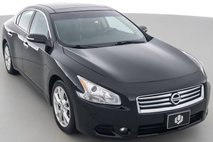 2014 Nissan Maxima SV