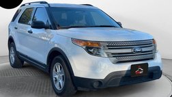 2014 Ford Explorer Base