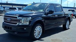 2020 Ford F-150 Limited