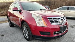 2013 Cadillac SRX Luxury Collection