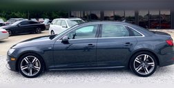 2017 Audi A4 2.0T quattro Prestige