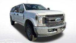 2018 Ford Super Duty F-350 XL