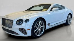 2020 Bentley Continental GT V8