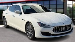 2020 Maserati Ghibli SQ4
