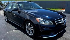 2016 Mercedes-Benz E-Class E 350 4MATIC