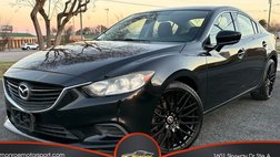 2017 Mazda MAZDA6 Sport